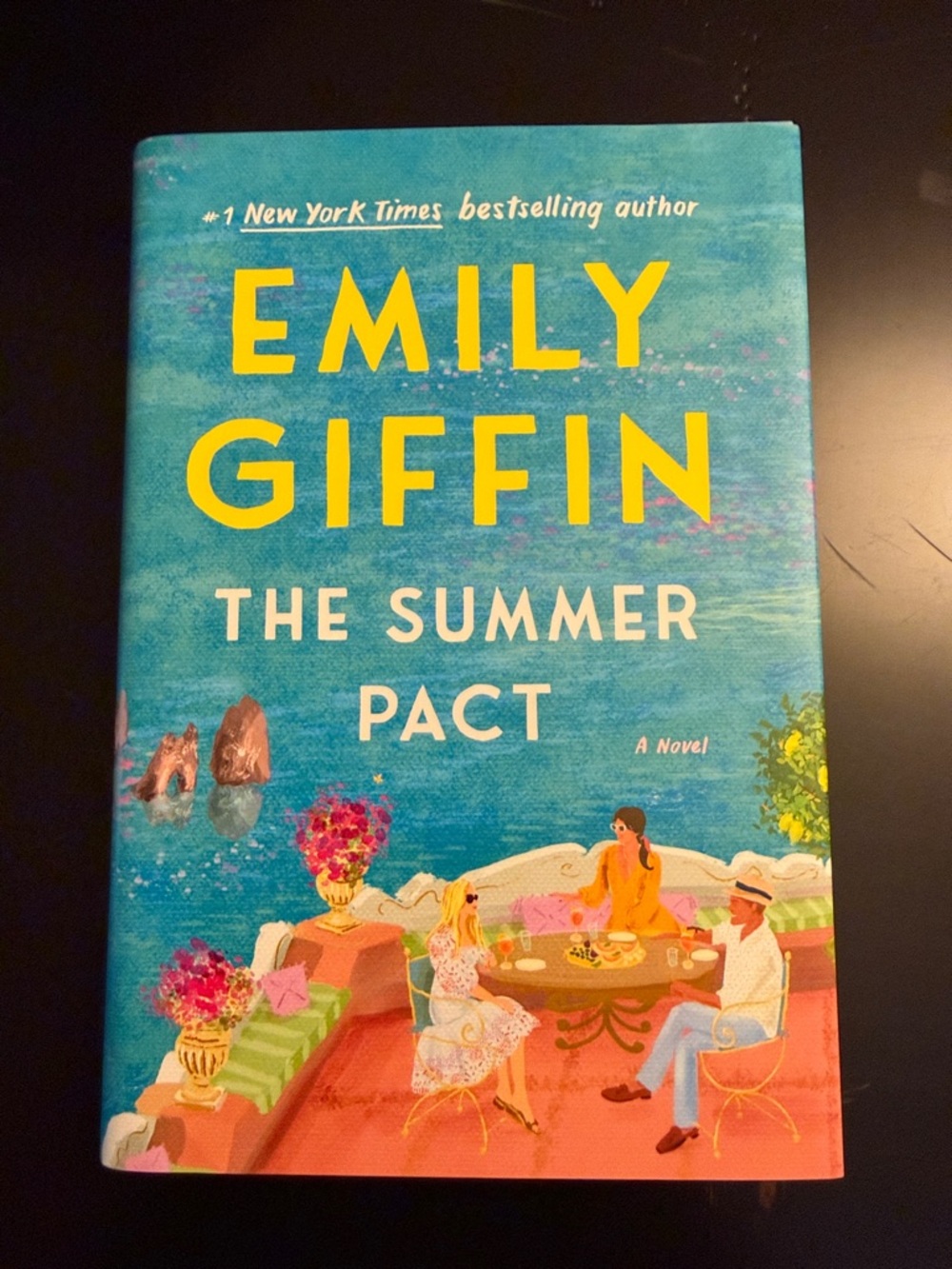 Emily Giffin’s The Summer Pact